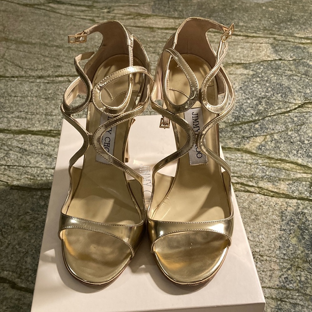 Jimmy Choo Lance Sandal